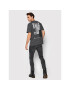 Jack&Jones T-Shirt Playlist 12198354 Šedá Relaxed Fit - Pepit.cz