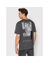 Jack&Jones T-Shirt Playlist 12198354 Šedá Relaxed Fit - Pepit.cz