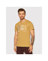 Jack&Jones T-Shirt Poky 12193005 Žlutá Regular Fit - Pepit.cz