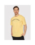 Jack&Jones T-Shirt Positano 12209840 Žlutá Regular Fit - Pepit.cz