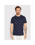 Jack&Jones T-Shirt Positano 12209843 Tmavomodrá Regular Fit - Pepit.cz