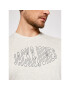 Jack&Jones T-Shirt Preston Big 12192589 Šedá Relaxed Fit - Pepit.cz