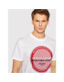 Jack&Jones T-Shirt Rac 12200224 Bílá Regular Fit - Pepit.cz