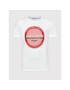 Jack&Jones T-Shirt Rac 12200224 Bílá Regular Fit - Pepit.cz