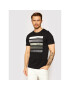 Jack&Jones T-Shirt Rain 12185073 Černá Slim Fit - Pepit.cz