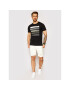 Jack&Jones T-Shirt Rain 12185073 Černá Slim Fit - Pepit.cz