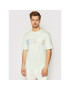 Jack&Jones T-Shirt Shibori 12189045 Zelená Relaxed Fit - Pepit.cz