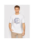 Jack&Jones T-Shirt Social Photo 12205065 Bílá Relaxed Fit - Pepit.cz