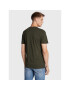 Jack&Jones T-Shirt Stamp 12211446 Zelená Regular Fit - Pepit.cz