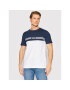 Jack&Jones T-Shirt Steve 12200229 Tmavomodrá Regular Fit - Pepit.cz