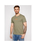 Jack&Jones T-Shirt Stockholm 12185790 Zelená Regular Fit - Pepit.cz