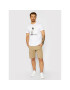 Jack&Jones T-Shirt Stop 12188650 Bílá Regular Fit - Pepit.cz