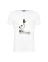 Jack&Jones T-Shirt Stop 12188650 Bílá Regular Fit - Pepit.cz