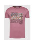 Jack&Jones T-Shirt Swirl 12193665 Růžová Regular Fit - Pepit.cz