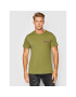 Jack&Jones T-Shirt Swirle 12195931 Zelená Standard Fit - Pepit.cz