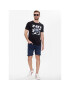 Jack&Jones T-Shirt Tropicana 12224165 Černá Regular Fit - Pepit.cz