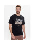 Jack&Jones T-Shirt Type 12235151 Černá Relaxed Fit - Pepit.cz