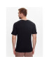 Jack&Jones T-Shirt Type 12235151 Černá Relaxed Fit - Pepit.cz