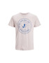 Jack&Jones T-Shirt Vibes 12233612 Růžová Standard Fit - Pepit.cz