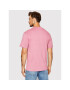 Jack&Jones T-Shirt Worlds 12193963 Růžová Relaxed Fit - Pepit.cz