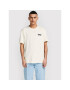 Jack&Jones T-Shirt Worldwide 12205813 Béžová Relaxed Fit - Pepit.cz