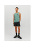 Jack&Jones Tank top Hunt 12228394 Zelená Standard Fit - Pepit.cz