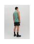 Jack&Jones Tank top Hunt 12228394 Zelená Standard Fit - Pepit.cz