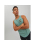 Jack&Jones Tank top Hunt 12228394 Zelená Standard Fit - Pepit.cz