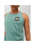 Jack&Jones Tank top Hunt 12228394 Zelená Standard Fit - Pepit.cz