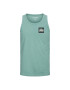 Jack&Jones Tank top Hunt 12228394 Zelená Standard Fit - Pepit.cz