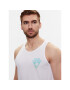 Jack&Jones Tank top 12234269 Bílá Standard Fit - Pepit.cz