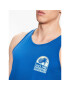 Jack&Jones Tank top 12234269 Modrá Standard Fit - Pepit.cz