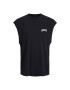 Jack&Jones Tank top Brink 12234813 Černá Loose Fit - Pepit.cz