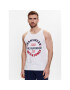 Jack&Jones Tank top Andy 12222337 Bílá Regular Fit - Pepit.cz