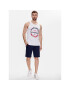 Jack&Jones Tank top Andy 12222337 Bílá Regular Fit - Pepit.cz