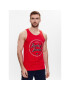 Jack&Jones Tank top Andy 12222337 Červená Regular Fit - Pepit.cz