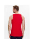 Jack&Jones Tank top Andy 12222337 Červená Regular Fit - Pepit.cz