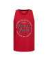 Jack&Jones Tank top Andy 12222337 Červená Regular Fit - Pepit.cz