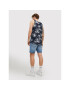 Jack&Jones Tank top Breezy 12209638 Tmavomodrá Regular Fit - Pepit.cz