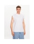 Jack&Jones Tank top Brink 12210055 Bílá Loose Fit - Pepit.cz