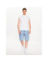 Jack&Jones Tank top Brink 12210055 Bílá Loose Fit - Pepit.cz