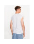 Jack&Jones Tank top Brink 12210055 Bílá Loose Fit - Pepit.cz