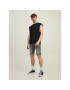 Jack&Jones Tank top Brink 12210055 Černá Loose Fit - Pepit.cz