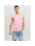 Jack&Jones Tank top Copenhagen 12210016 Růžová Oversize - Pepit.cz