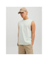 Jack&Jones Tank top Copenhagen 12210016 Zelená Oversize - Pepit.cz