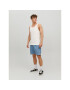 Jack&Jones Tank top Crayon 12232071 Bílá Regular Fit - Pepit.cz