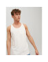 Jack&Jones Tank top Crayon 12232071 Bílá Regular Fit - Pepit.cz