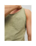 Jack&Jones Tank top Crayon 12232071 Zelená Regular Fit - Pepit.cz