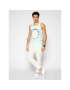 Jack&Jones Tank top Moon 12182341 Zelená Regular Fit - Pepit.cz