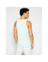 Jack&Jones Tank top Moon 12182341 Zelená Regular Fit - Pepit.cz